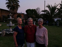 Louise, Netta, Amanda