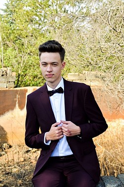 Handsome