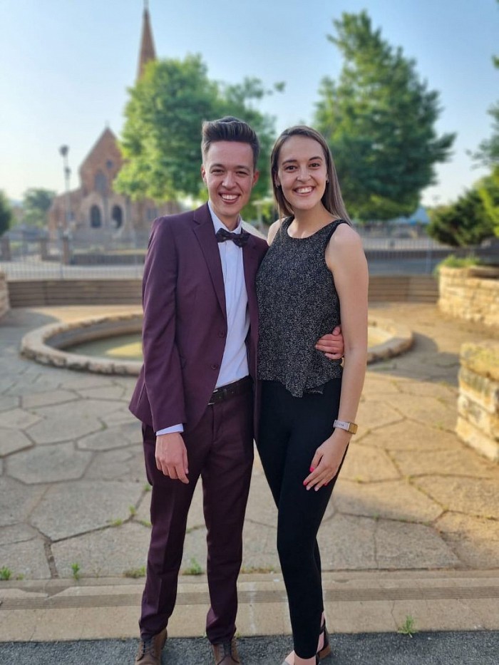 Boetie en sussie